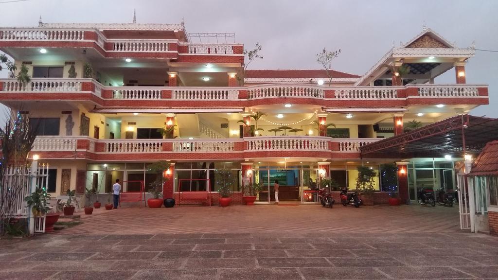 Jasmine Hotel Sihanoukville Exterior photo