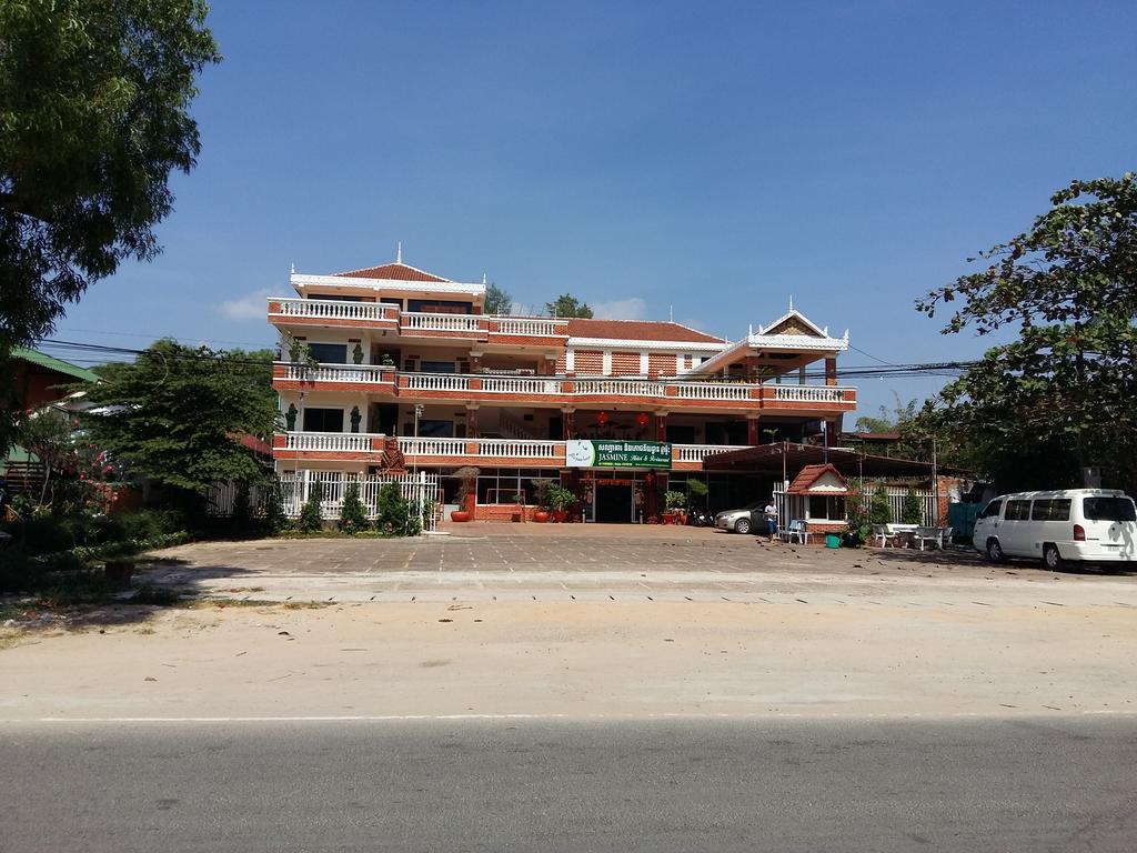 Jasmine Hotel Sihanoukville Exterior photo